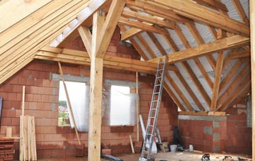 Brasted Chart attic trusses