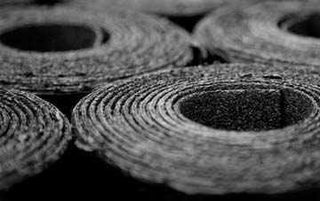 Brasted Chart bitumen roof disadvantages