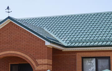 classic Brasted Chart metal roof design