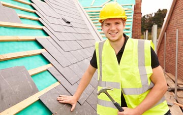 find trusted Brasted Chart roofers in Kent