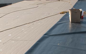 disadvantages of Brasted Chart flat roof insulation