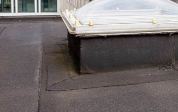 disadvantages of Brasted Chart flat roofs