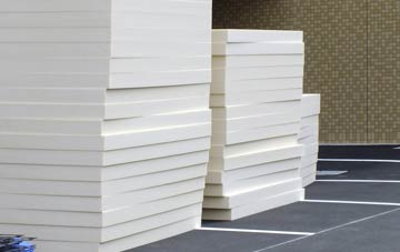 Brasted Chart flat roof insulation costs