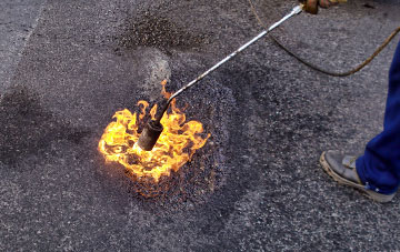 Brasted Chart flat roofing repairs