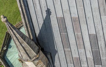 Brasted Chart lead roof considerations