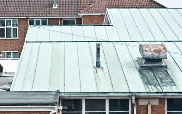 Brasted Chart lead roofing costs