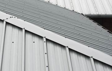 disadvantages of Brasted Chart metal roofing