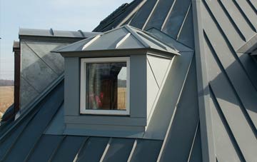 metal roofing Brasted Chart, Kent