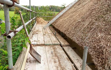 advantages of Brasted Chart thatch roofing